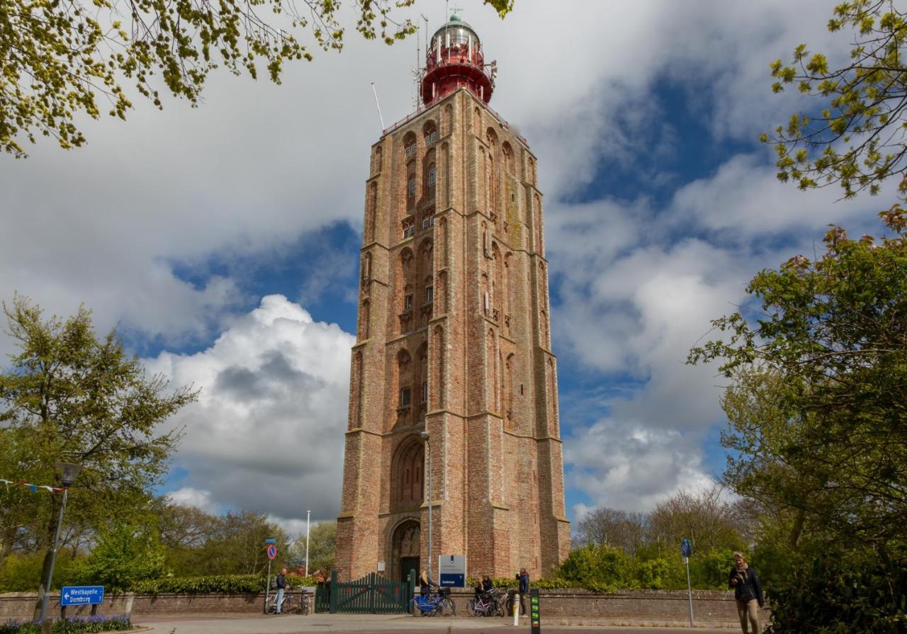Welcome In - Studio - Zuidstraat 113, เวชต์คาเปลเล ภายนอก รูปภาพ
