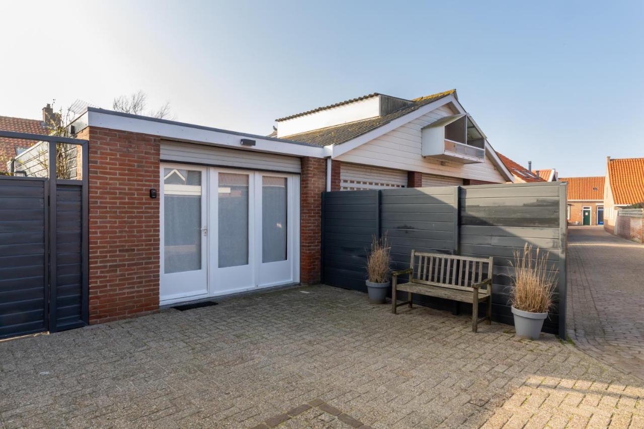 Welcome In - Studio - Zuidstraat 113, เวชต์คาเปลเล ภายนอก รูปภาพ